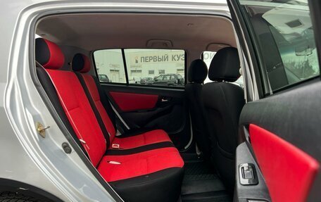 Geely MK Cross I, 2012 год, 298 700 рублей, 14 фотография