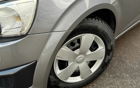 Chevrolet Aveo III, 2012 год, 550 000 рублей, 2 фотография