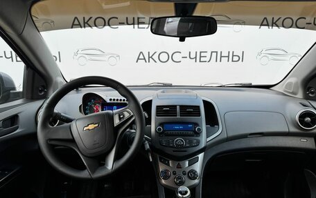 Chevrolet Aveo III, 2012 год, 550 000 рублей, 14 фотография