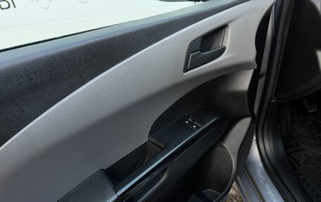 Chevrolet Aveo III, 2012 год, 550 000 рублей, 16 фотография