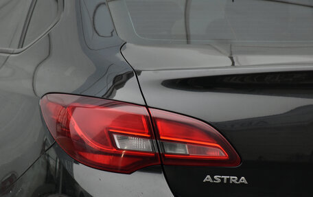 Opel Astra J, 2012 год, 799 000 рублей, 8 фотография