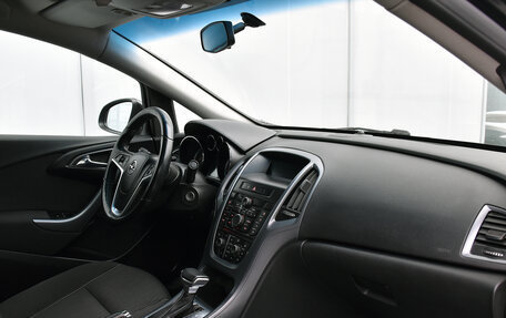 Opel Astra J, 2012 год, 799 000 рублей, 10 фотография