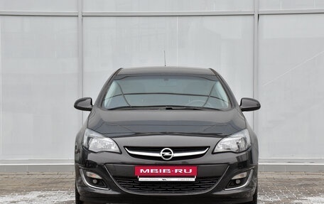 Opel Astra J, 2012 год, 799 000 рублей, 5 фотография