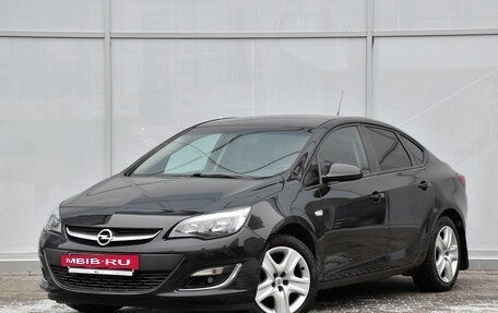 Opel Astra J, 2012 год, 799 000 рублей, 2 фотография
