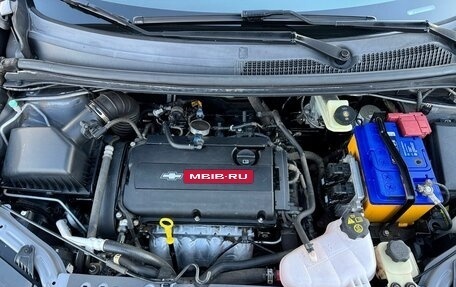 Chevrolet Aveo III, 2012 год, 550 000 рублей, 22 фотография