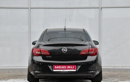 Opel Astra J, 2012 год, 799 000 рублей, 7 фотография