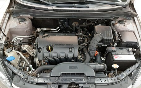 KIA cee'd I рестайлинг, 2010 год, 820 000 рублей, 7 фотография