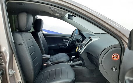 KIA cee'd I рестайлинг, 2010 год, 820 000 рублей, 11 фотография