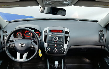 KIA cee'd I рестайлинг, 2010 год, 820 000 рублей, 9 фотография