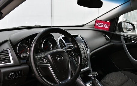 Opel Astra J, 2012 год, 799 000 рублей, 12 фотография