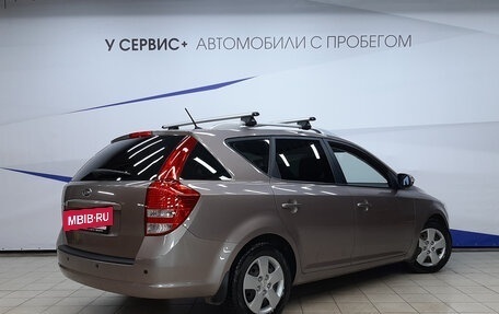 KIA cee'd I рестайлинг, 2010 год, 820 000 рублей, 3 фотография