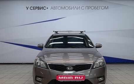 KIA cee'd I рестайлинг, 2010 год, 820 000 рублей, 6 фотография
