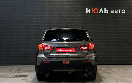 Mitsubishi ASX I рестайлинг, 2010 год, 1 190 000 рублей, 5 фотография