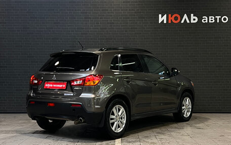 Mitsubishi ASX I рестайлинг, 2010 год, 1 190 000 рублей, 4 фотография