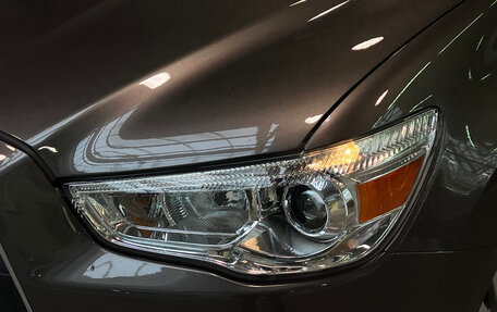 Mitsubishi ASX I рестайлинг, 2010 год, 1 190 000 рублей, 6 фотография