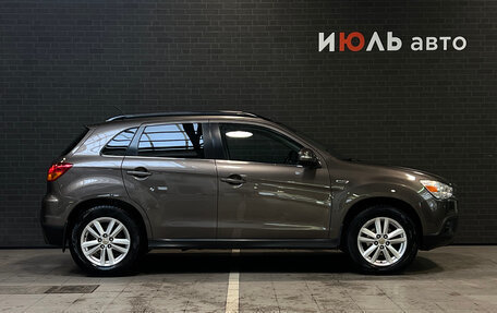 Mitsubishi ASX I рестайлинг, 2010 год, 1 190 000 рублей, 3 фотография