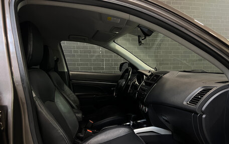 Mitsubishi ASX I рестайлинг, 2010 год, 1 190 000 рублей, 10 фотография