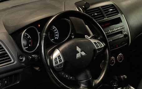 Mitsubishi ASX I рестайлинг, 2010 год, 1 190 000 рублей, 9 фотография