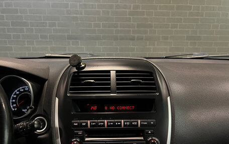 Mitsubishi ASX I рестайлинг, 2010 год, 1 190 000 рублей, 12 фотография