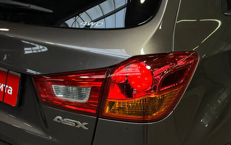 Mitsubishi ASX I рестайлинг, 2010 год, 1 190 000 рублей, 8 фотография