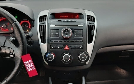 KIA cee'd I рестайлинг, 2010 год, 820 000 рублей, 15 фотография