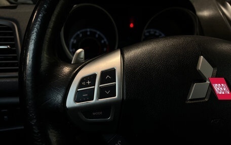 Mitsubishi ASX I рестайлинг, 2010 год, 1 190 000 рублей, 17 фотография