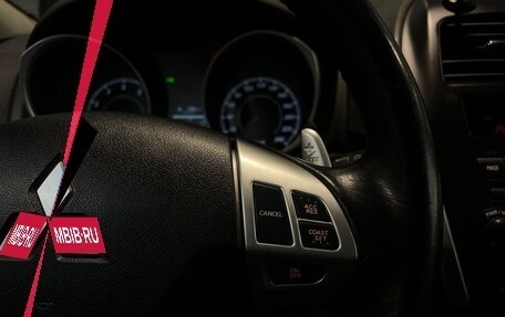 Mitsubishi ASX I рестайлинг, 2010 год, 1 190 000 рублей, 16 фотография