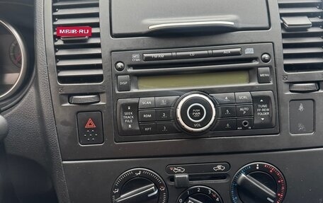 Nissan Tiida, 2010 год, 677 777 рублей, 9 фотография