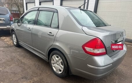 Nissan Tiida, 2010 год, 677 777 рублей, 3 фотография