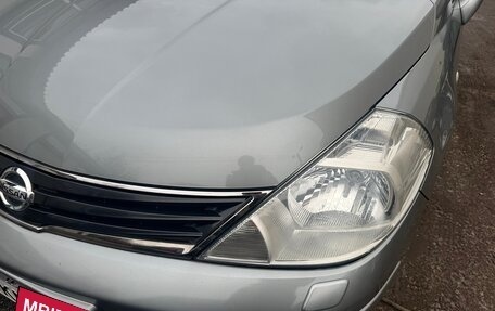 Nissan Tiida, 2010 год, 677 777 рублей, 6 фотография