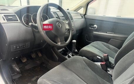 Nissan Tiida, 2010 год, 677 777 рублей, 7 фотография