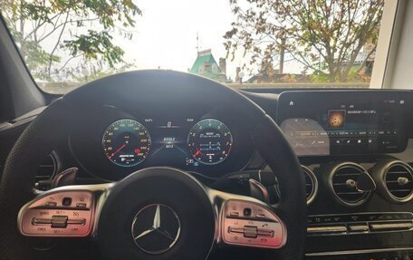 Mercedes-Benz GLC AMG, 2021 год, 8 499 000 рублей, 5 фотография