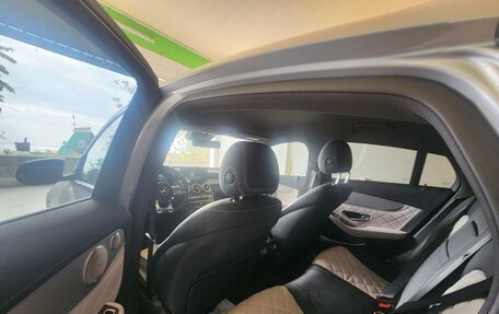 Mercedes-Benz GLC AMG, 2021 год, 8 499 000 рублей, 8 фотография