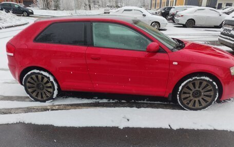 Audi A3, 2006 год, 510 000 рублей, 3 фотография