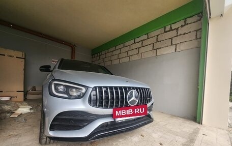 Mercedes-Benz GLC AMG, 2021 год, 8 499 000 рублей, 3 фотография