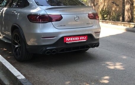 Mercedes-Benz GLC AMG, 2021 год, 8 499 000 рублей, 2 фотография