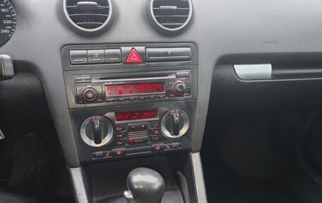 Audi A3, 2006 год, 510 000 рублей, 15 фотография