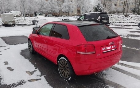 Audi A3, 2006 год, 510 000 рублей, 5 фотография