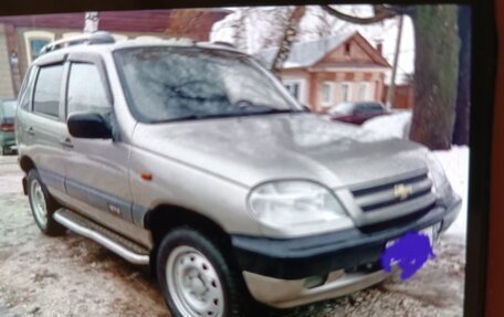 Chevrolet Niva I рестайлинг, 2008 год, 400 000 рублей, 3 фотография