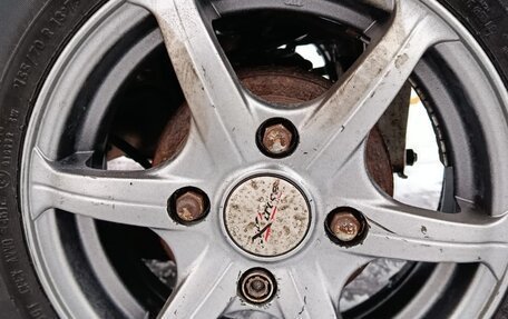 Daewoo Matiz I, 2012 год, 205 000 рублей, 8 фотография