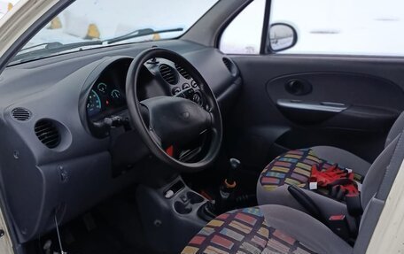 Daewoo Matiz I, 2012 год, 205 000 рублей, 3 фотография