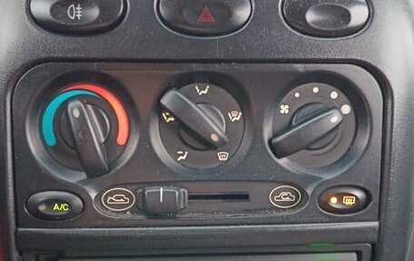 Daewoo Matiz I, 2012 год, 205 000 рублей, 11 фотография