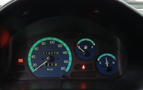 Daewoo Matiz I, 2012 год, 205 000 рублей, 10 фотография