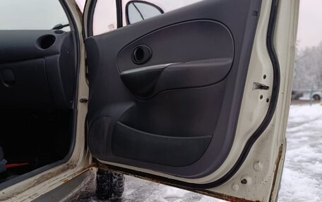 Daewoo Matiz I, 2012 год, 205 000 рублей, 6 фотография