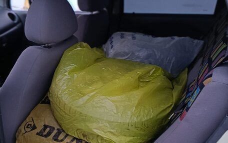 Daewoo Matiz I, 2012 год, 205 000 рублей, 9 фотография