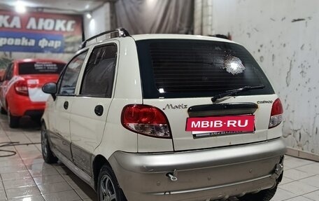 Daewoo Matiz I, 2012 год, 205 000 рублей, 12 фотография