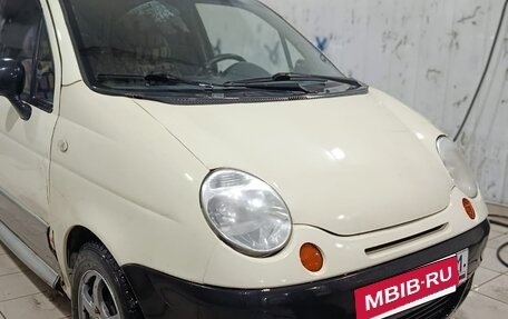 Daewoo Matiz I, 2012 год, 205 000 рублей, 14 фотография