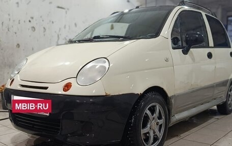 Daewoo Matiz I, 2012 год, 205 000 рублей, 5 фотография