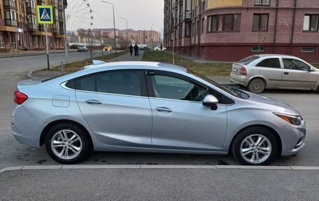 Chevrolet Cruze II, 2017 год, 1 250 000 рублей, 2 фотография