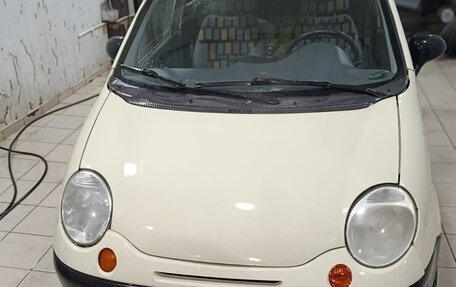 Daewoo Matiz I, 2012 год, 205 000 рублей, 15 фотография